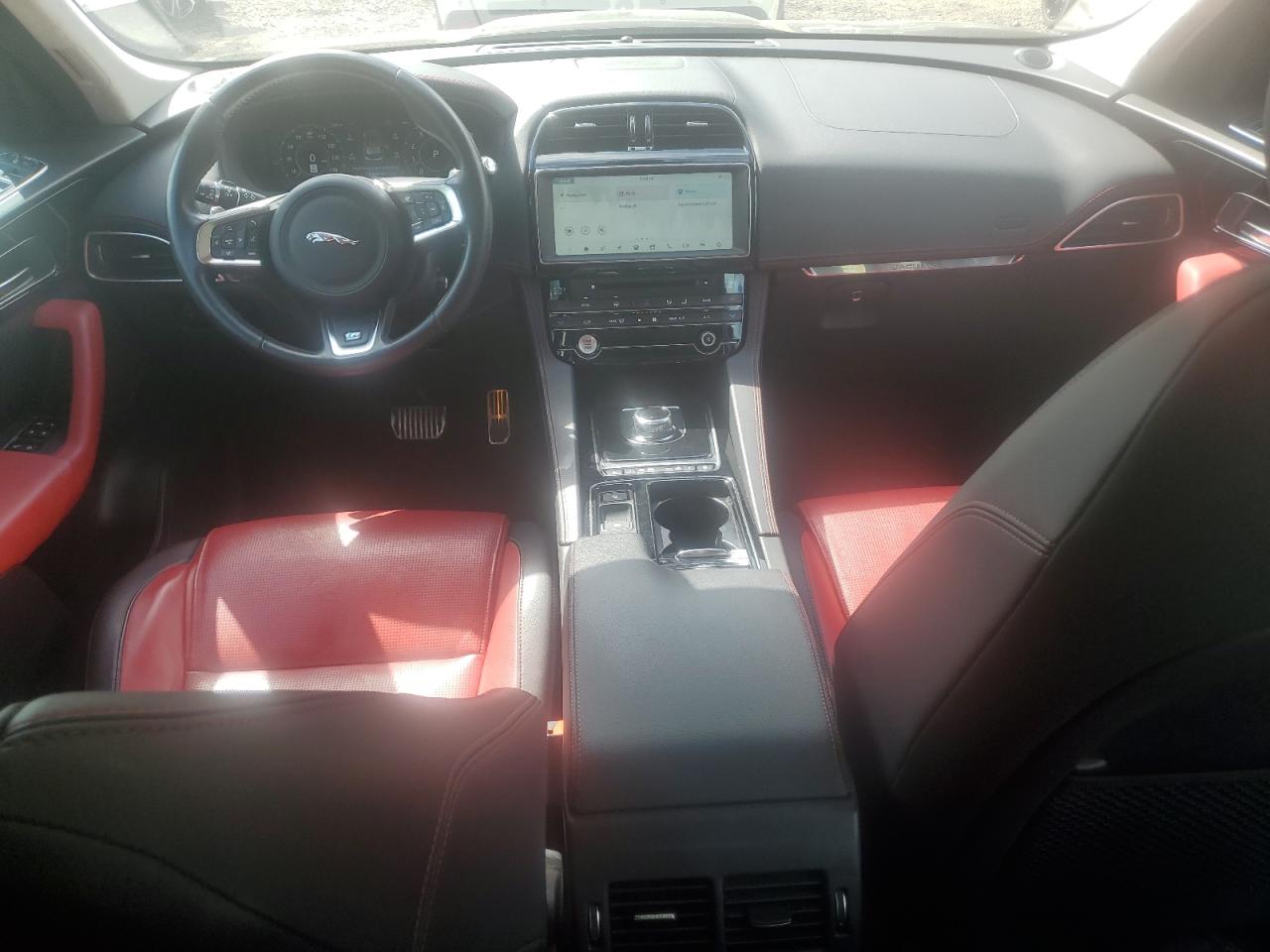 2019 Jaguar F-Pace R - Sport VIN: SADCL2FX0KA607442 Lot: 71152205
