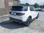 2015 LAND ROVER DISCOVERY for sale at Copart BELFAST