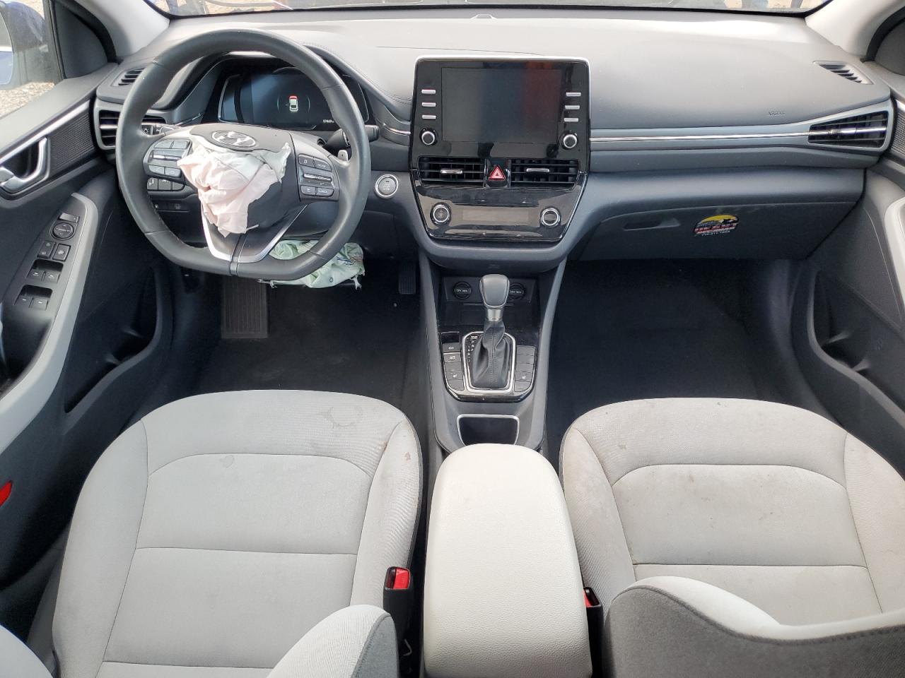 2022 Hyundai Ioniq Sel VIN: KMHC85LC8NU268248 Lot: 70720355