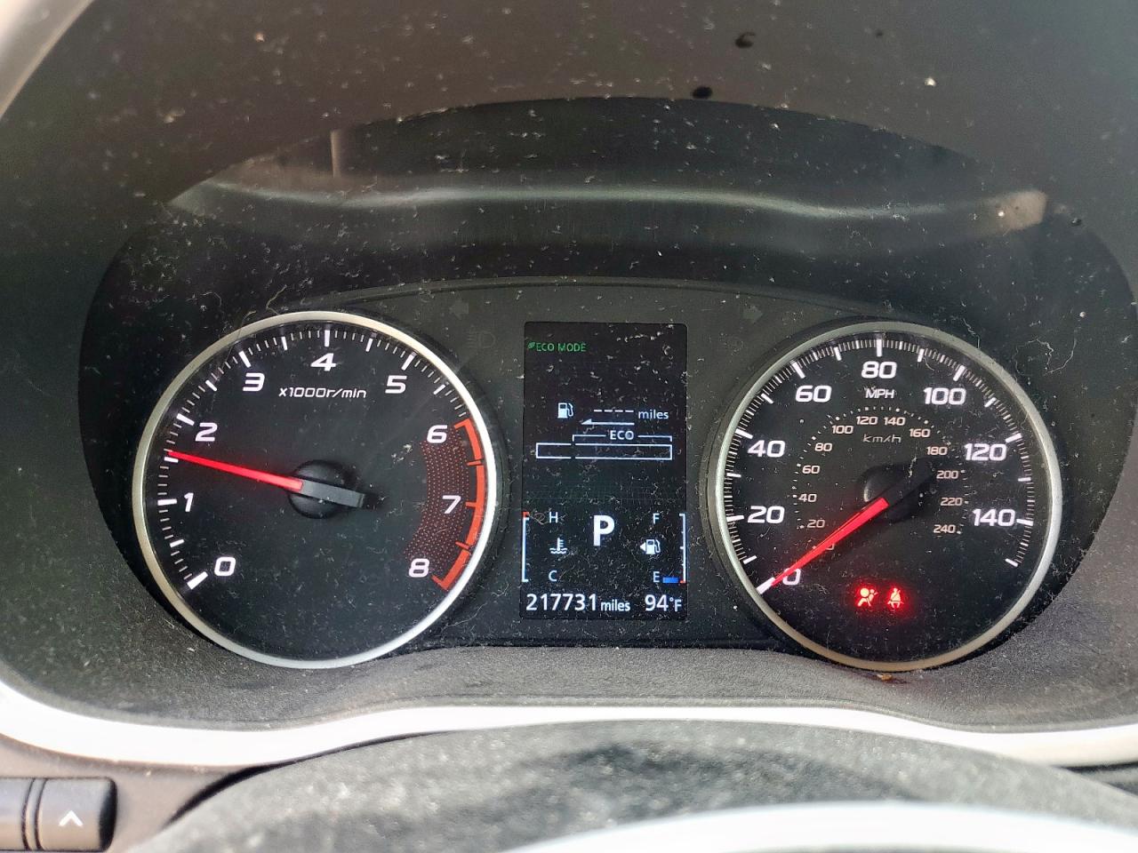 2018 Mitsubishi Eclipse Cross Es VIN: JA4AS3AA3JZ041642 Lot: 67566315