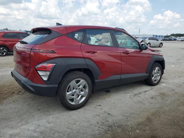  HYUNDAI KONA 2024 Red
