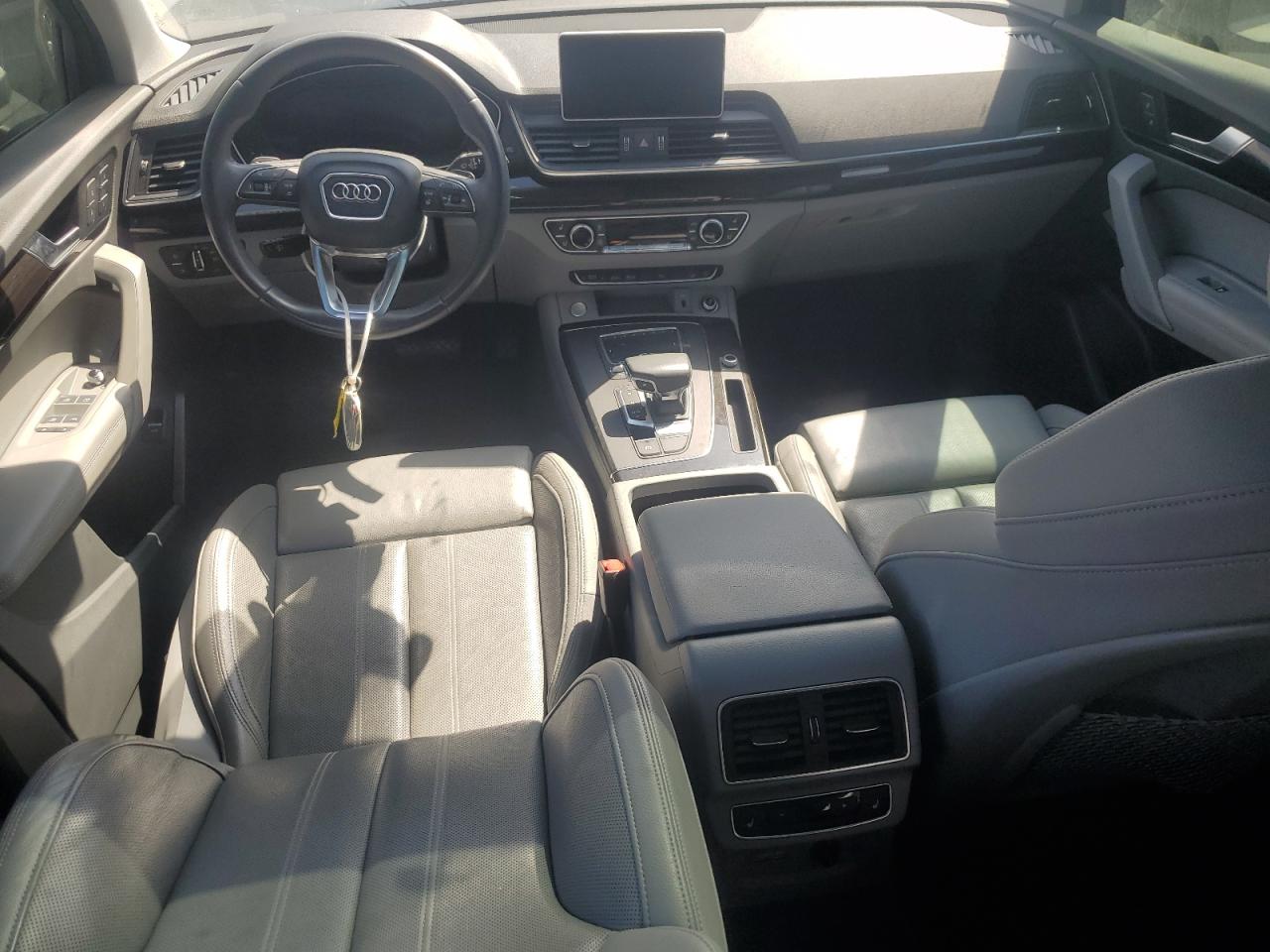 2019 Audi Q5 Premium Plus VIN: WA1BNAFY1K2128410 Lot: 68206985