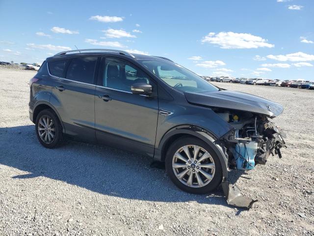 Паркетники FORD ESCAPE 2017 Серый