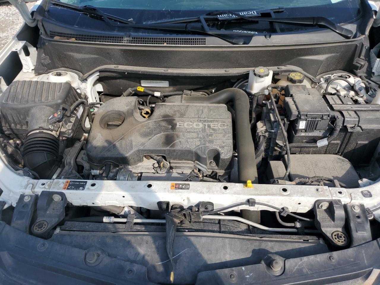 2020 Chevrolet Equinox Ls VIN: 3GNAXHEV2LS689398 Lot: 68465635