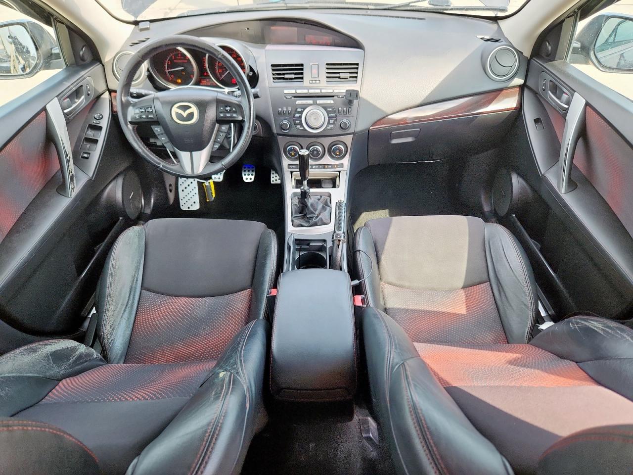 2010 Mazda Speed 3 VIN: JM1BL1H36A1170251 Lot: 70368715