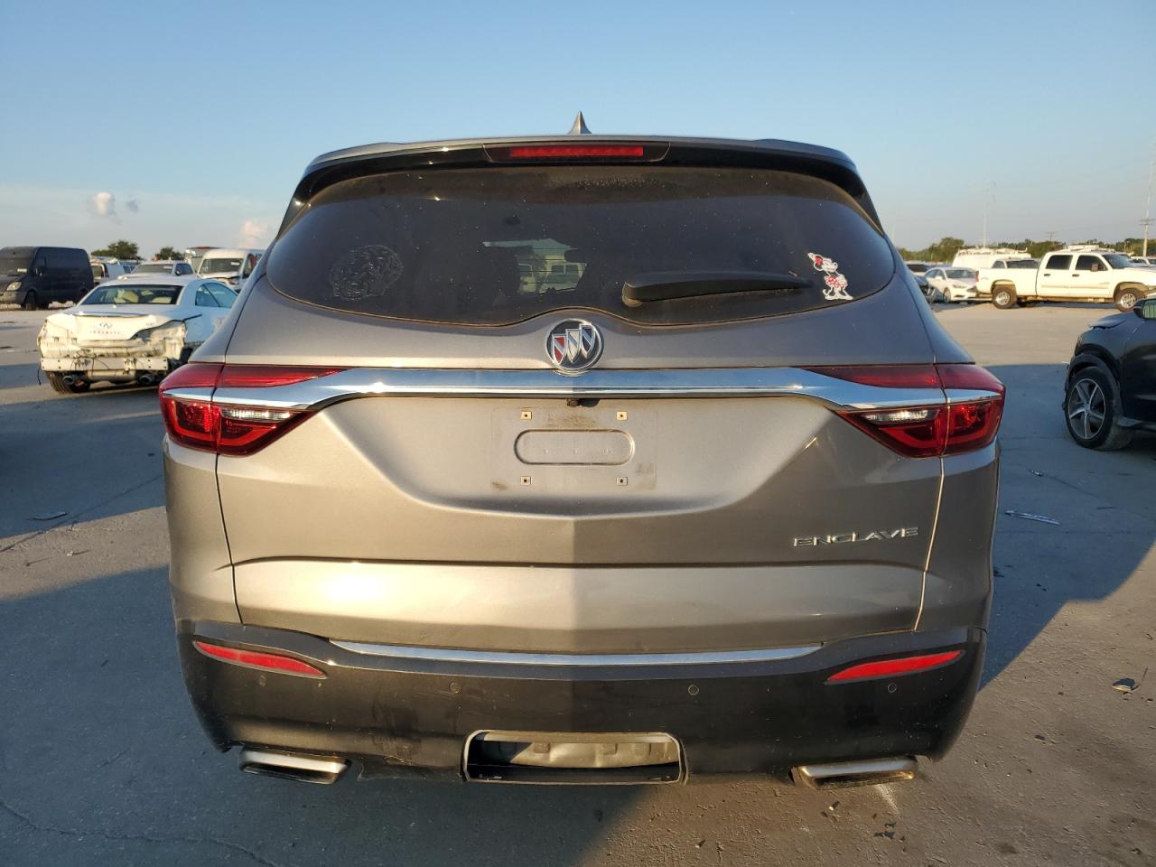 2019 Buick Enclave Essence VIN: 5GAERBKW8KJ265059 Lot: 69388115