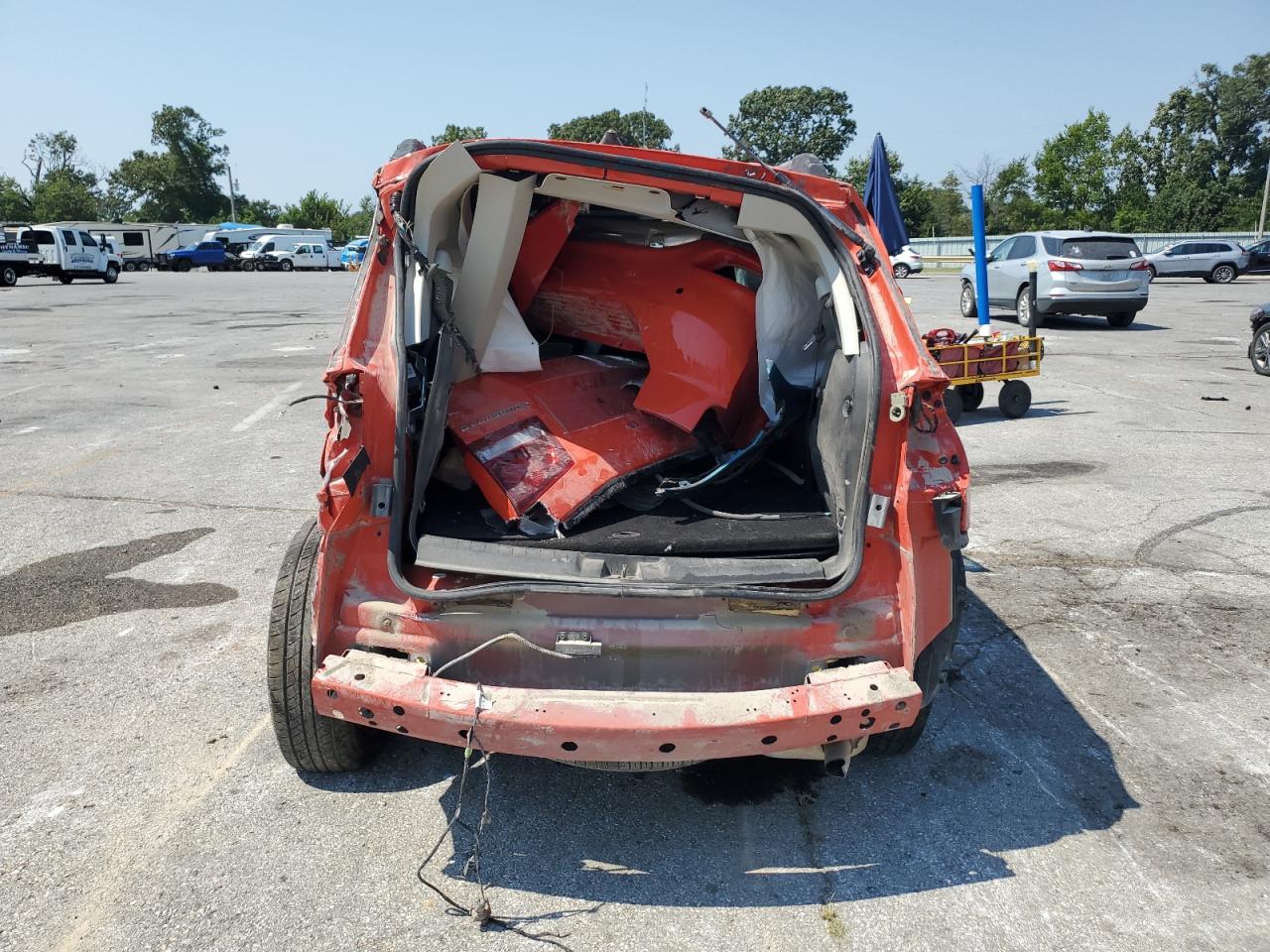 2019 Dodge Journey Crossroad VIN: 3C4PDCGB6KT873477 Lot: 67753415