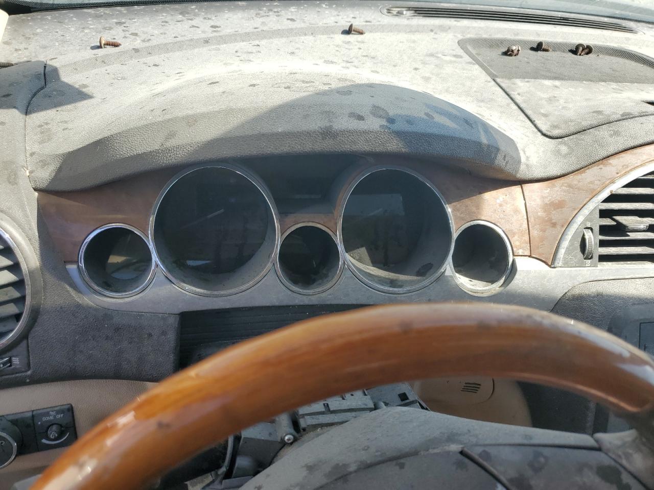 2011 Buick Enclave Cxl VIN: 5GAKRBED0BJ249032 Lot: 70415705