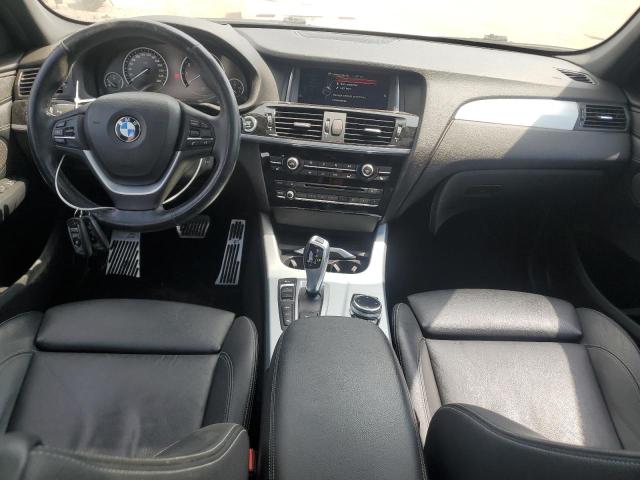 2015 BMW X3 XDRIVE28I  