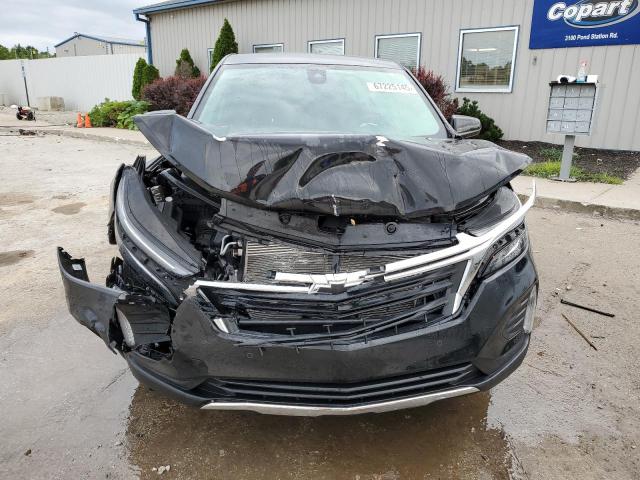  CHEVROLET EQUINOX 2024 Black