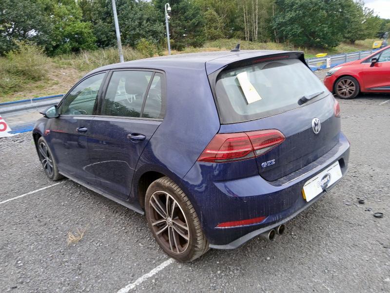 2017 VOLKSWAGEN GOLF GTE S-A 
