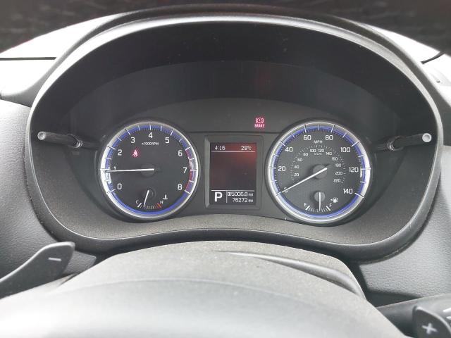 2019 SUZUKI SX4 S-CROSS SZ-T BOOSTERJ 