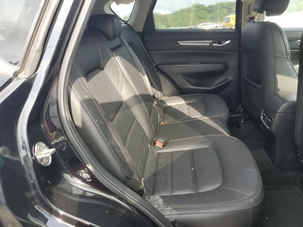 2022 Mazda Cx-5 Premium Plus VIN: JM3KFBEM5N0532552 Lot: 69506185