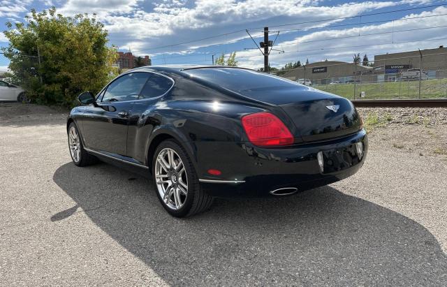 2010 BENTLEY CONTINENTAL GT  