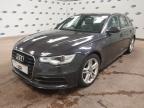 2014 AUDI A6 S LINE for sale at Copart NEWBURY