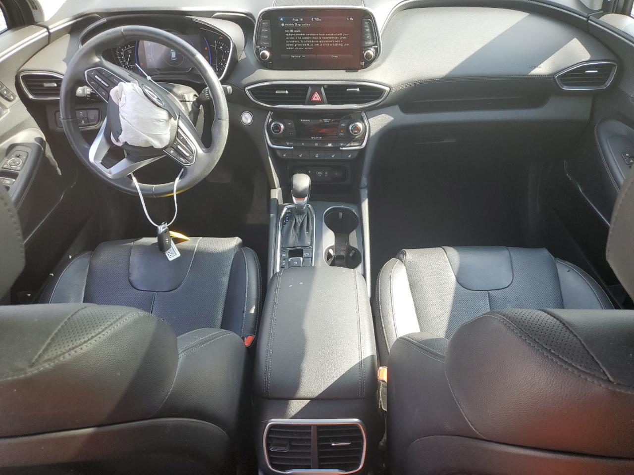 2020 Hyundai Santa Fe Limited VIN: 5NMS5CAD3LH151318 Lot: 69363185