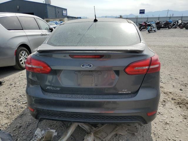  FORD FOCUS 2016 Угольный