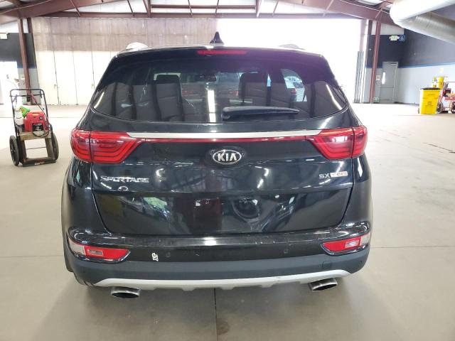 2017 KIA SPORTAGE SX  