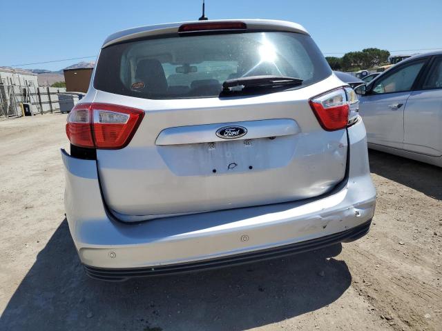  FORD CMAX 2013 Srebrny