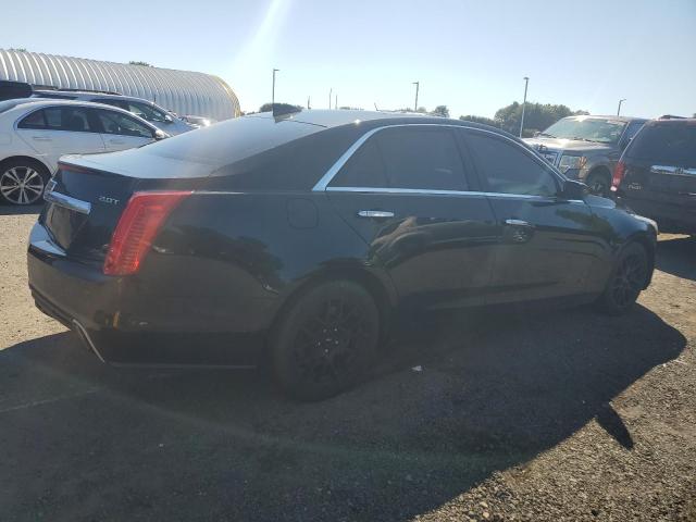 Sedans CADILLAC CTS 2017 Czarny
