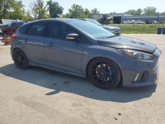  FORD FOCUS 2017 Серый
