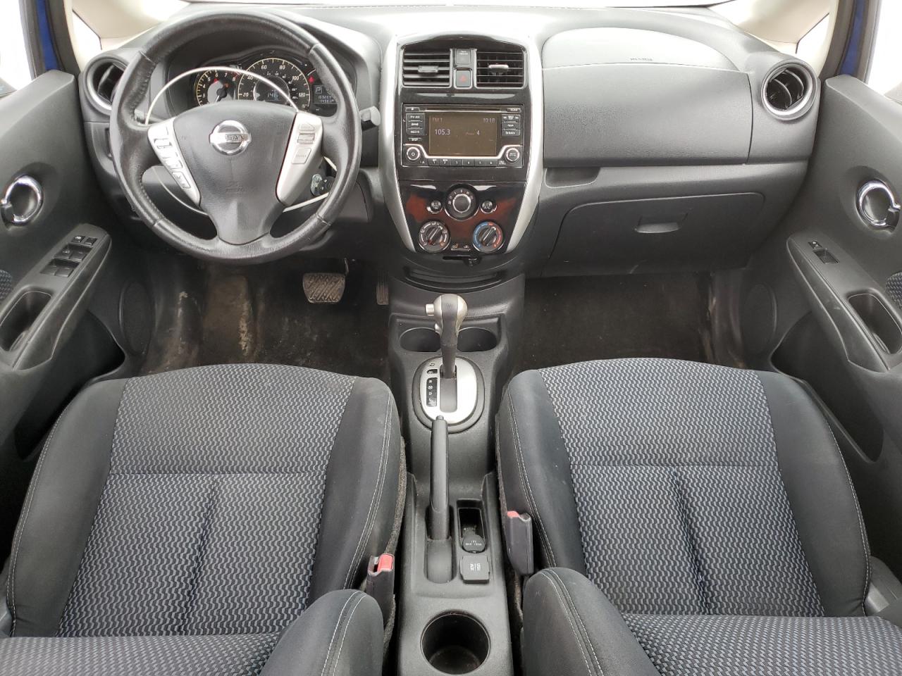 2016 Nissan Versa Note S VIN: 3N1CE2CPXGL357625 Lot: 70021945