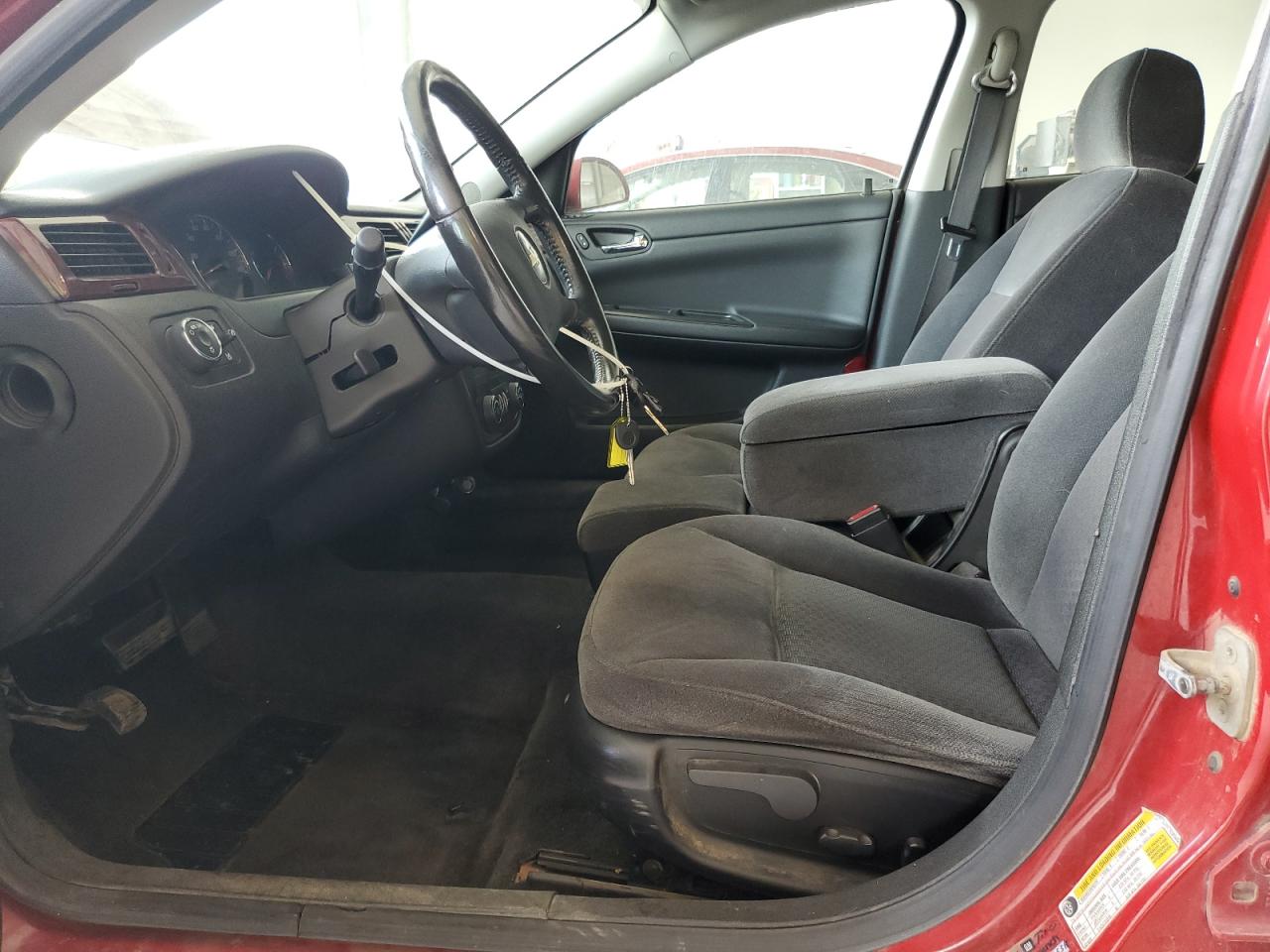 2007 Chevrolet Impala Lt VIN: 2G1WT55N079395468 Lot: 67824895