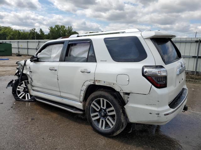  TOYOTA 4RUNNER 2016 Белы