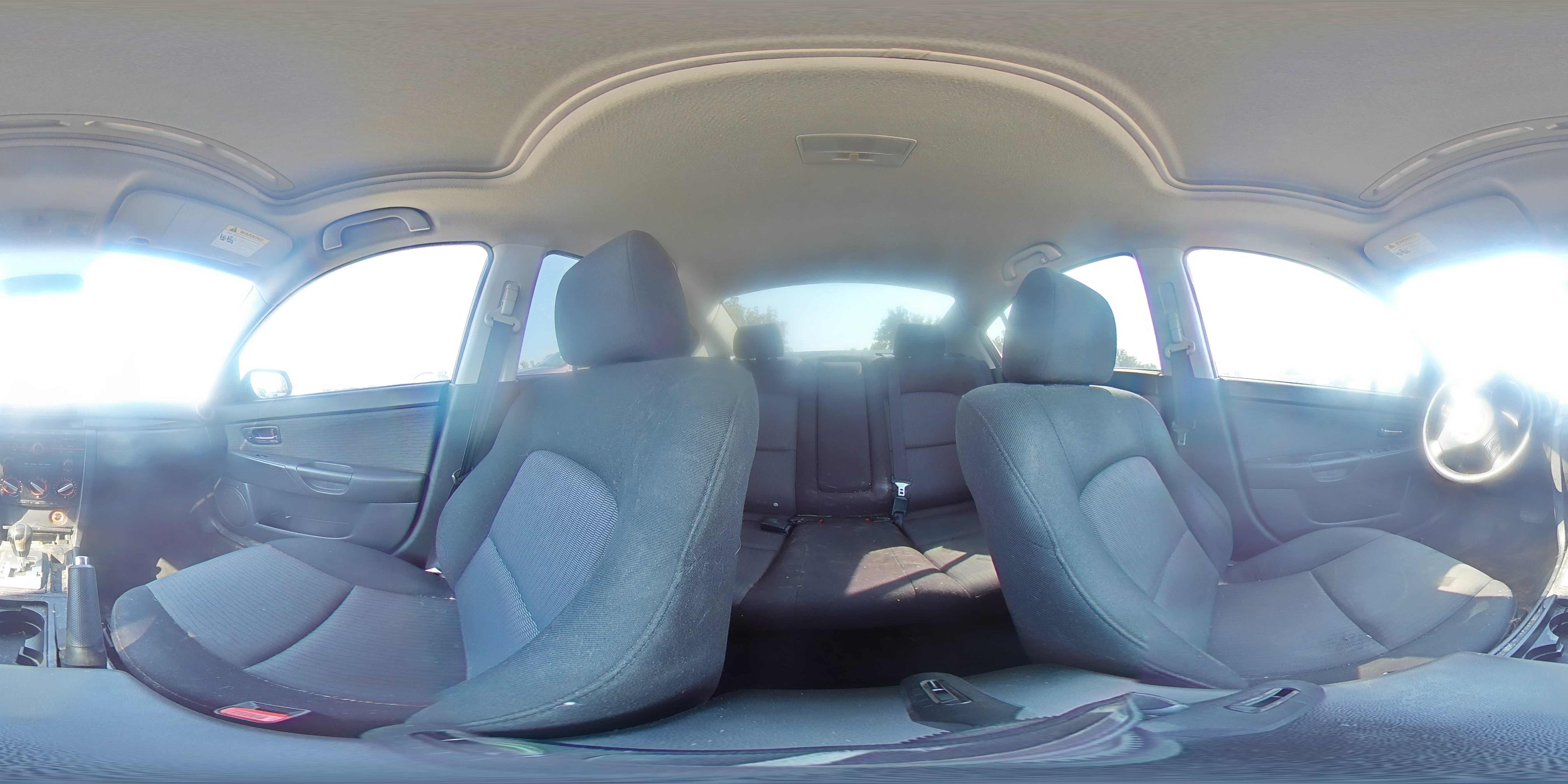 2008 Mazda 3 I VIN: JM1BK32F681162646 Lot: 69145055