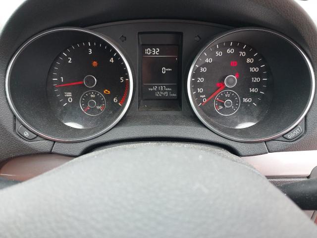 2010 VOLKSWAGEN GOLF S TDI