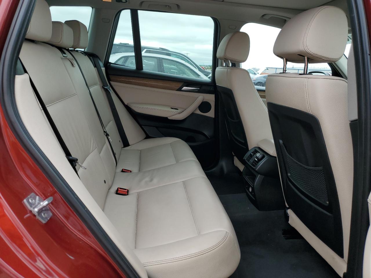 2011 BMW X3 xDrive28I VIN: 5UXWX5C58BL715859 Lot: 69275735