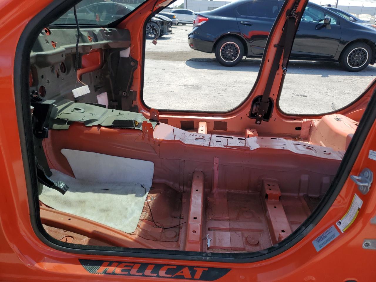 2017 Dodge Charger Srt Hellcat VIN: 2C3CDXL97HH503346 Lot: 68704275