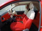 2012 FIAT 500 LOUNGE for sale at Copart CHESTER