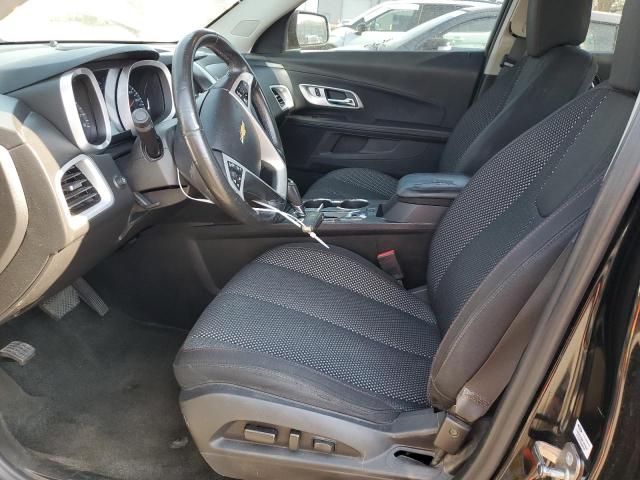 CHEVROLET EQUINOX 2017 Черный