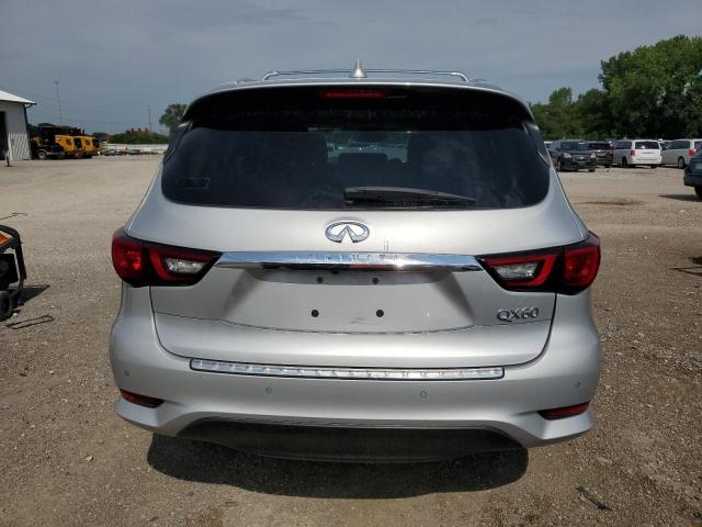  INFINITI QX60 2019 Srebrny