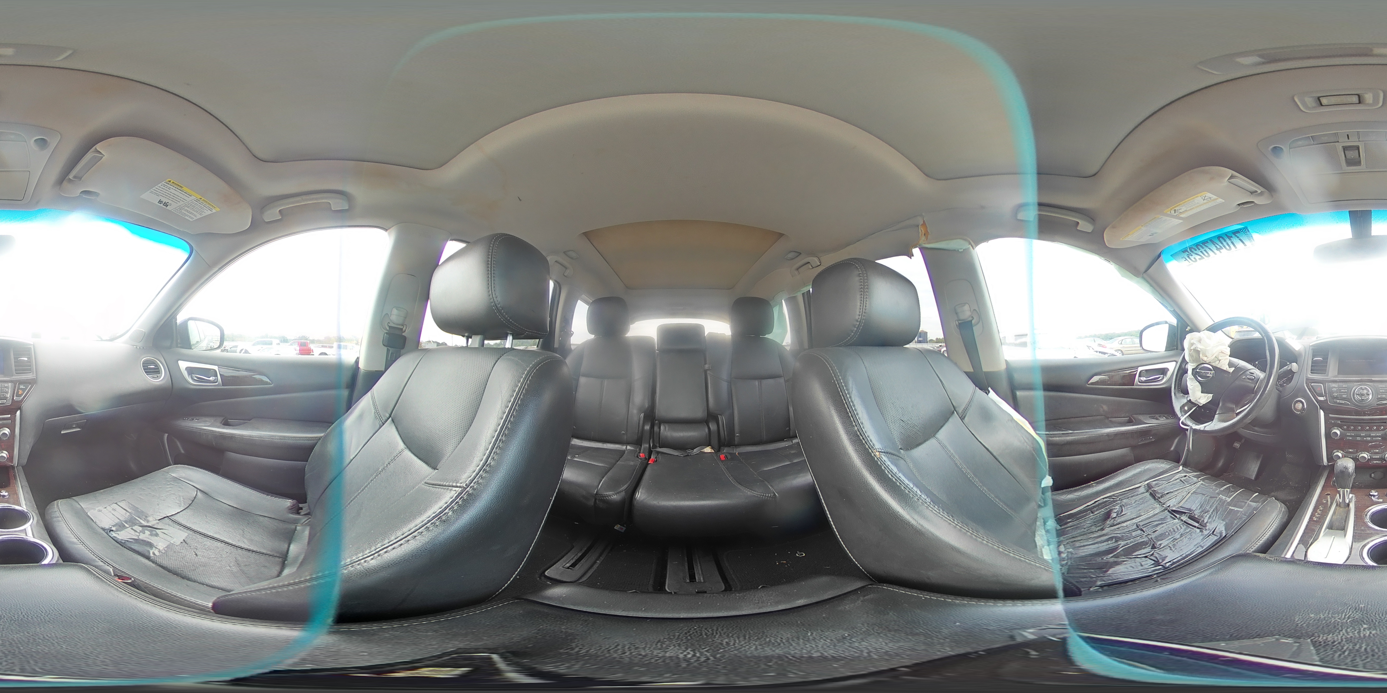 2014 Nissan Pathfinder S VIN: 5N1AR2MN2EC665429 Lot: 71047025