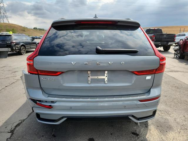  VOLVO XC60 PLUS 2024 Серый