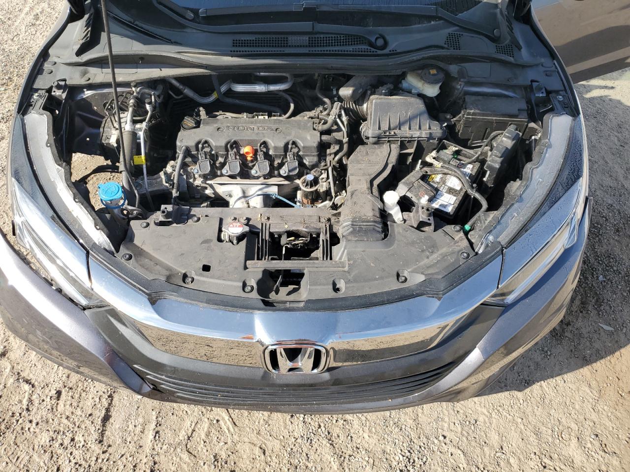 2021 Honda Hr-V Lx VIN: 3CZRU5H35MM716672 Lot: 69842495