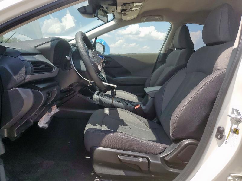  SUBARU CROSSTREK 2024 Biały