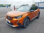 2022 PEUGEOT 2008 GT EV  for sale at Copart ST HELENS