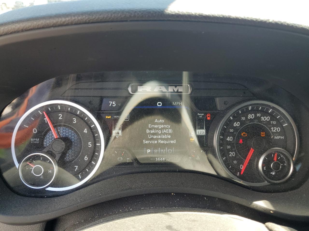 2025 Ram 2500 Tradesman VIN: 3C6UR5CJXSG543130 Lot: 70863375