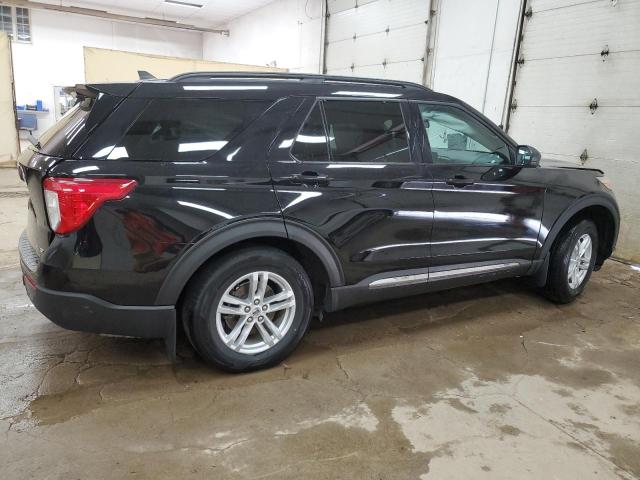  FORD EXPLORER 2021 Czarny