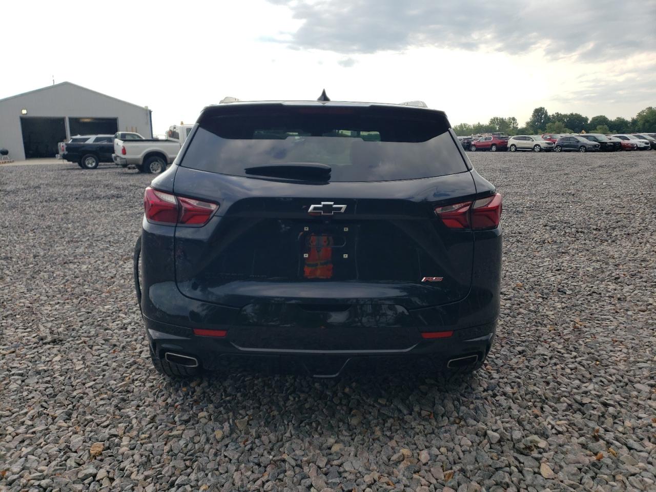 2021 Chevrolet Blazer Rs VIN: 3GNKBKRSXMSS52430 Lot: 69179585