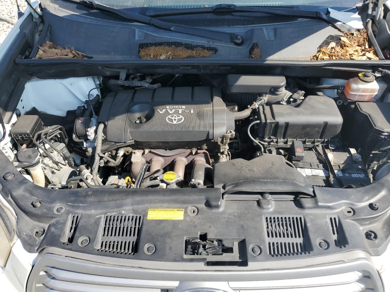 2009 Toyota Highlander VIN: JTEDA41A892006526 Lot: 68866925