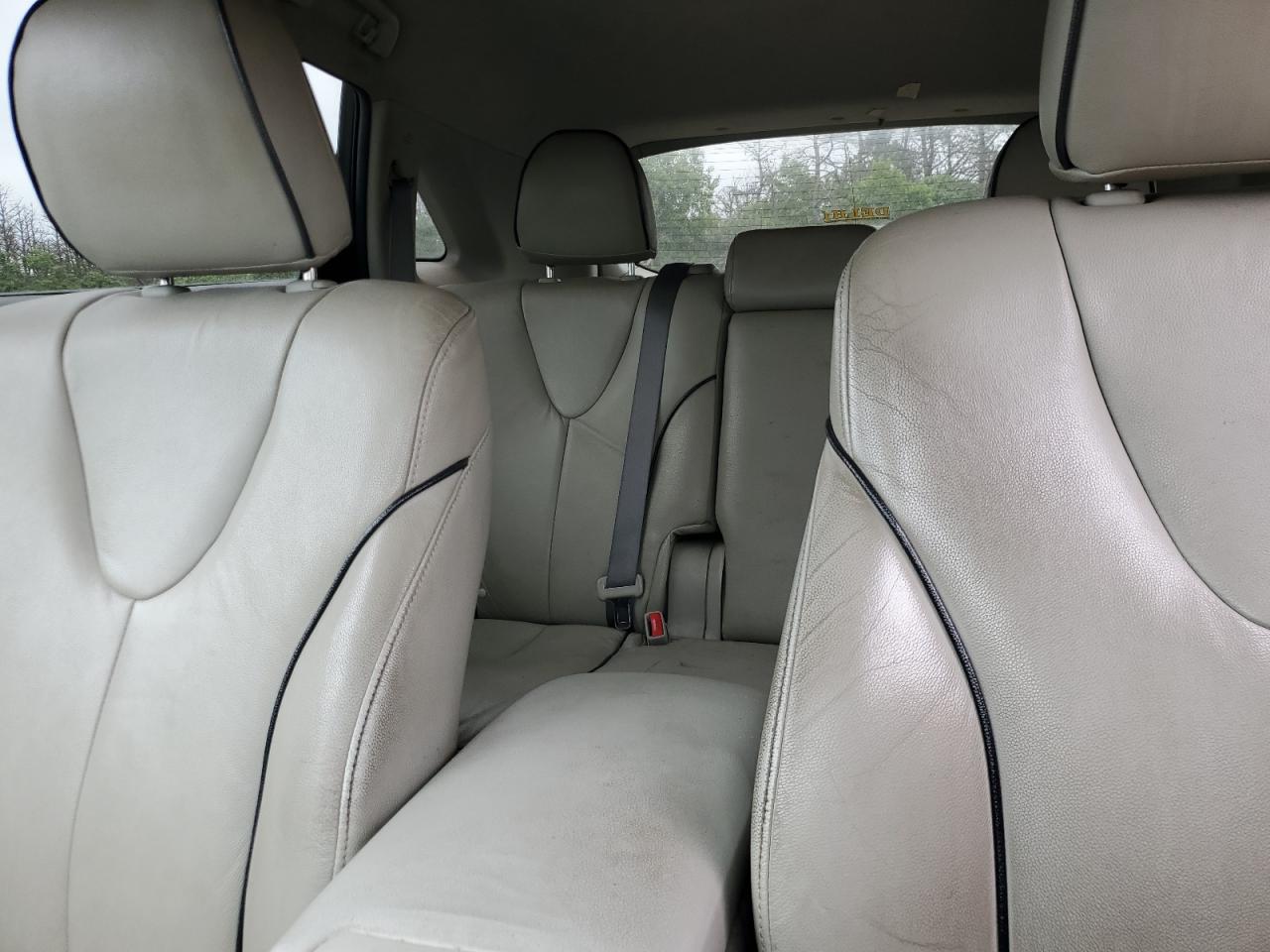 2010 Toyota Venza VIN: 4T3BA3BB3AU017376 Lot: 68284365