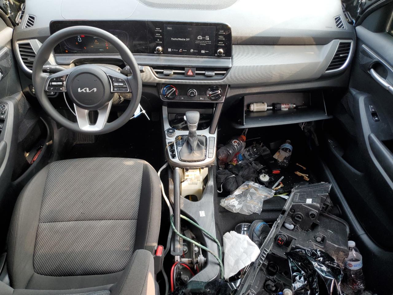 2024 Kia Seltos Lx VIN: KNDEPCAA6R7658467 Lot: 66353745