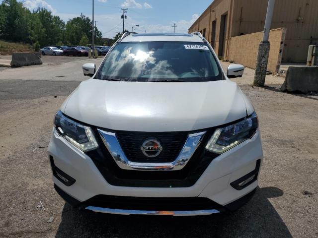  NISSAN ROGUE 2019 White