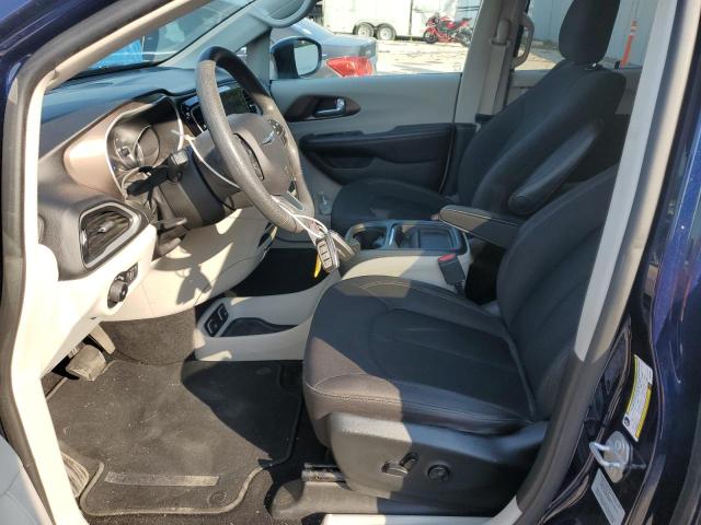  CHRYSLER PACIFICA 2017 Granatowy