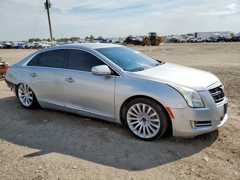 Sedans CADILLAC XTS 2016 Szary