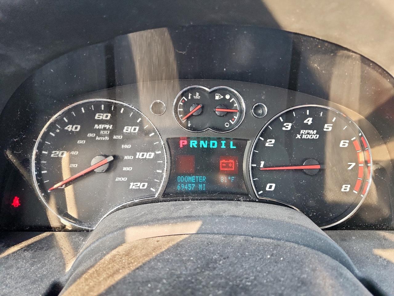 2008 Chevrolet Equinox Lt VIN: 2CNDL33FX86065298 Lot: 70233515